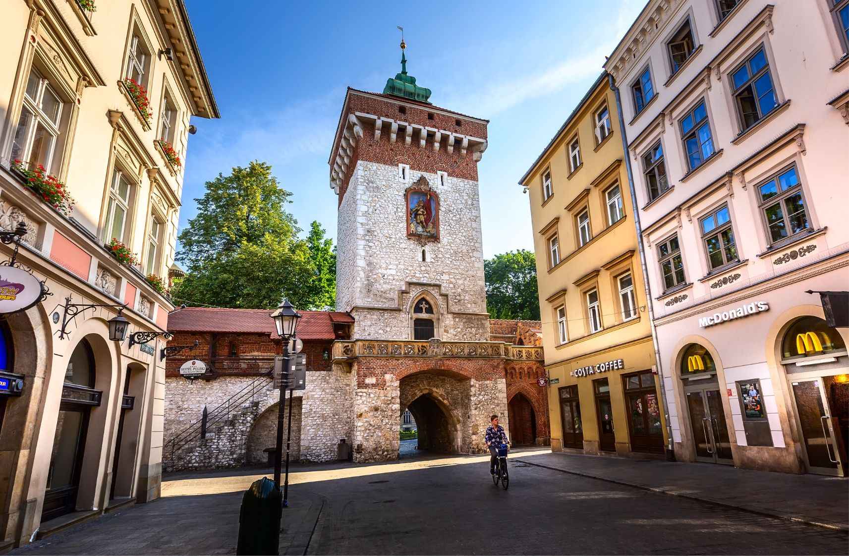 Floriańska Street