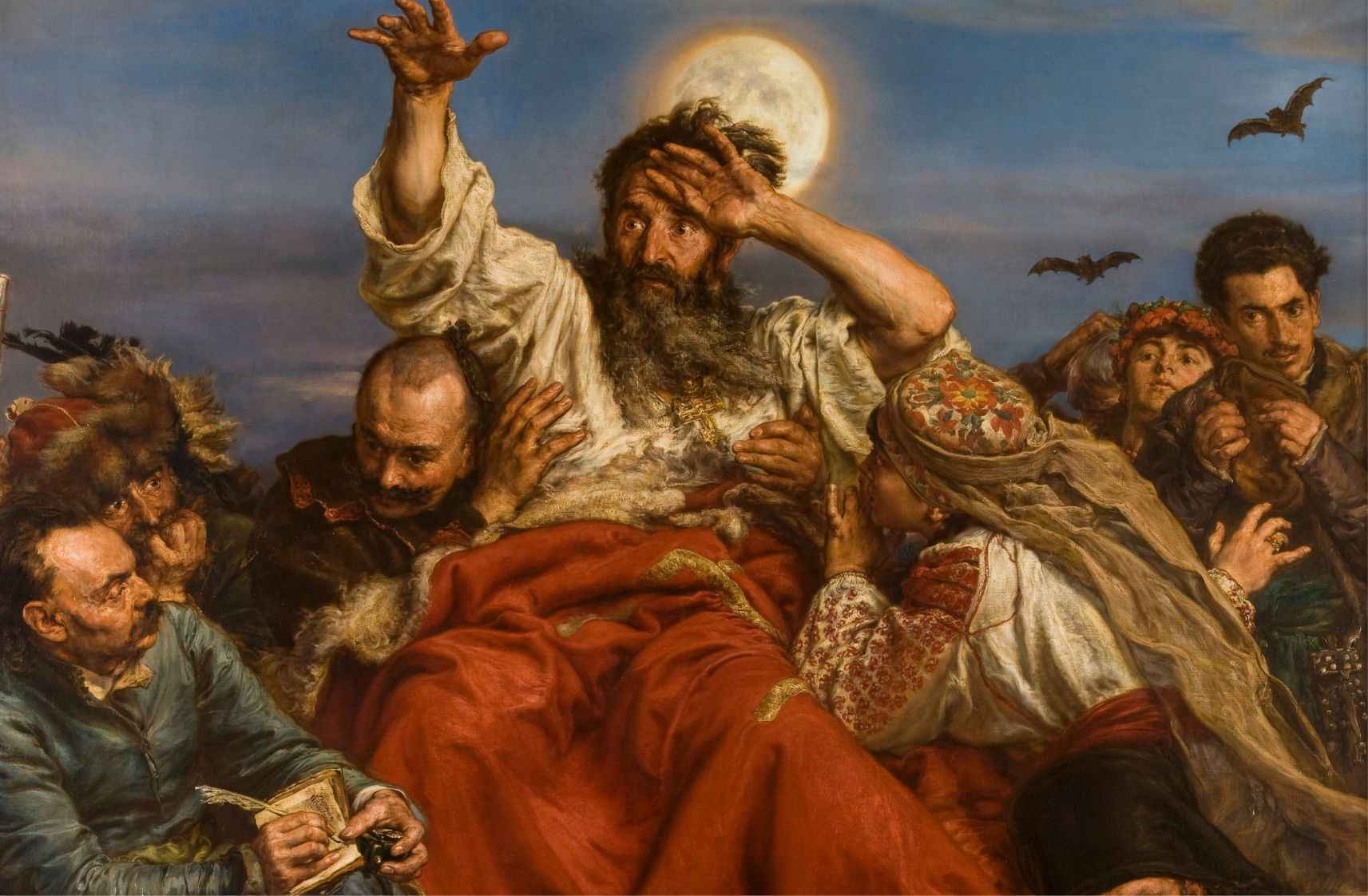 The Gallery of 19th Century Polish Art