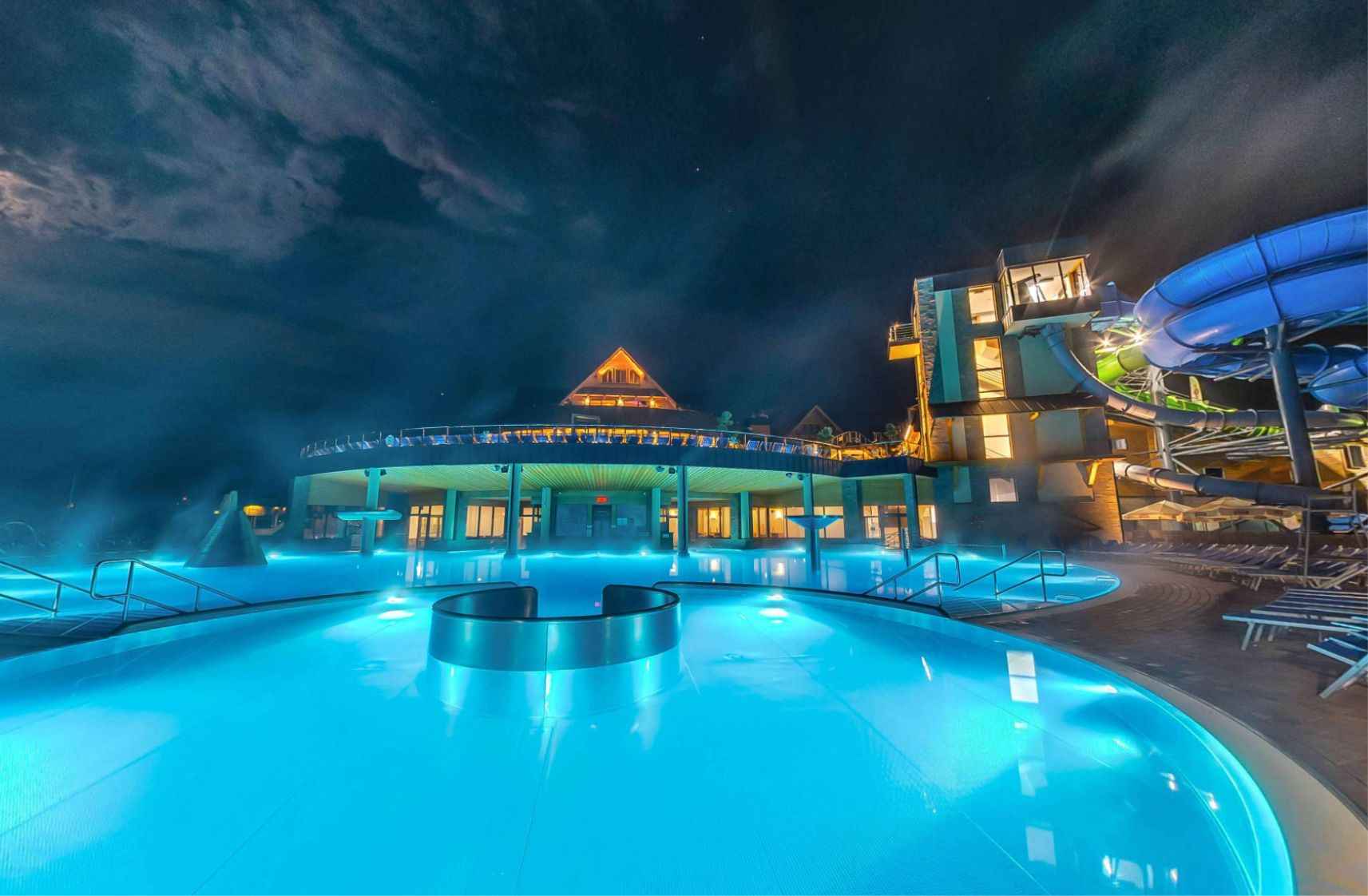 Chocholow Thermal Pools