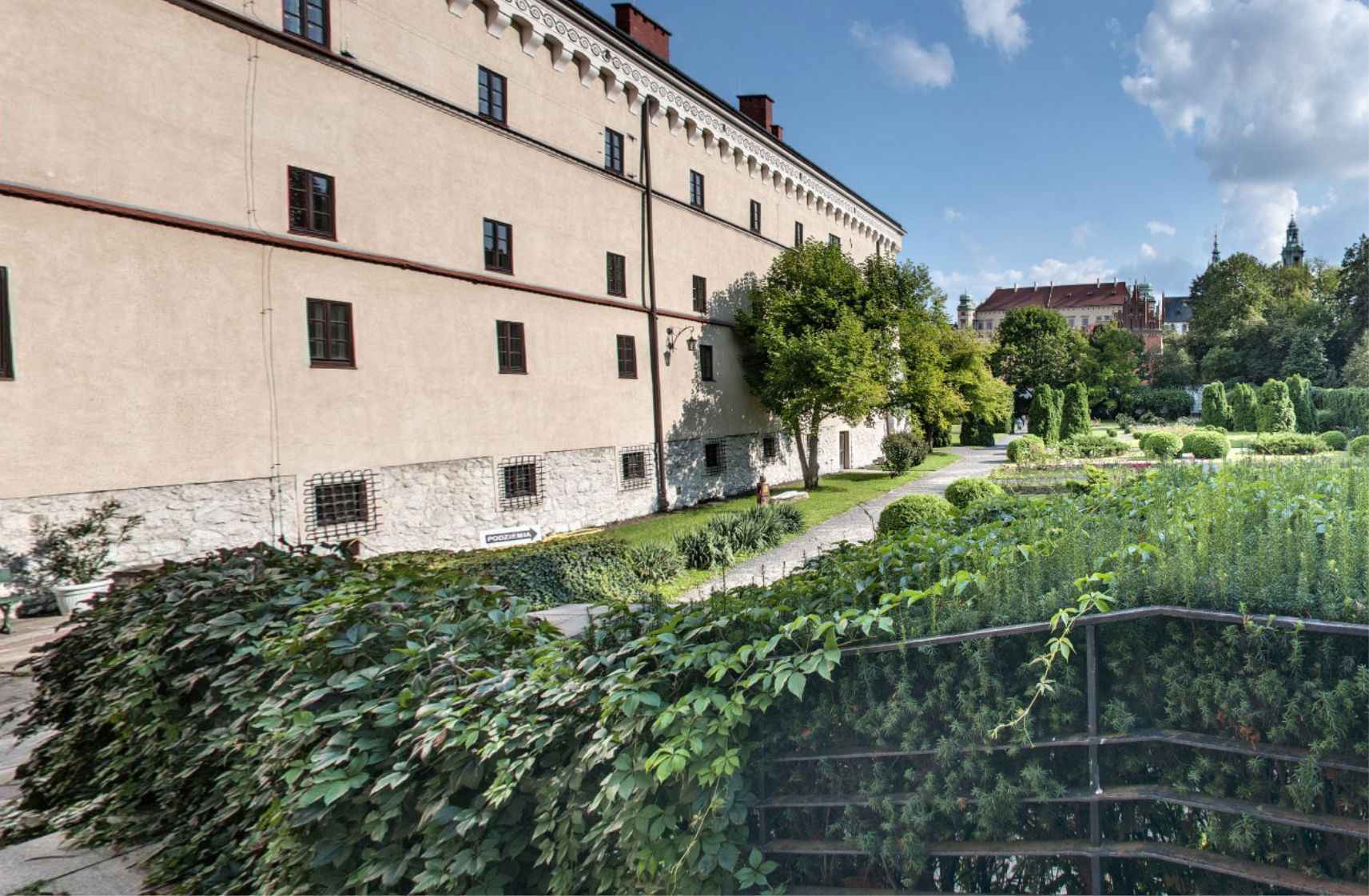 Archaeological Museum of the Jagiellonian University Krakow