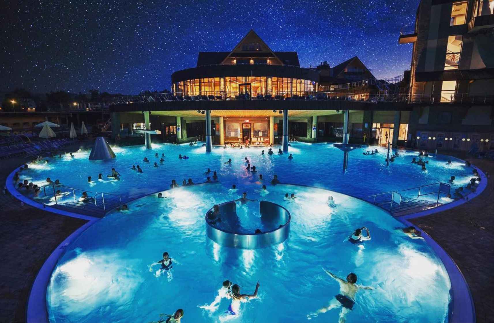 Chocholow Thermal Pools