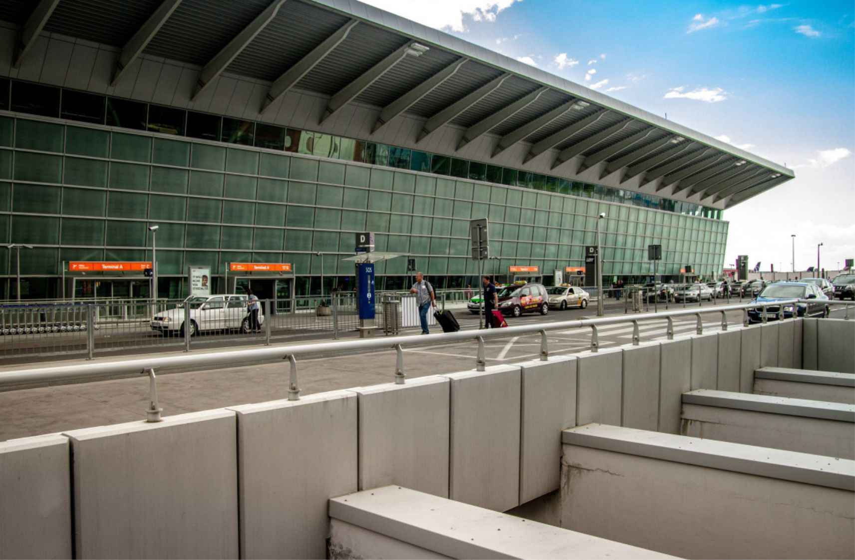 Airport Kraków–Balice (The John Paul II International Airport)