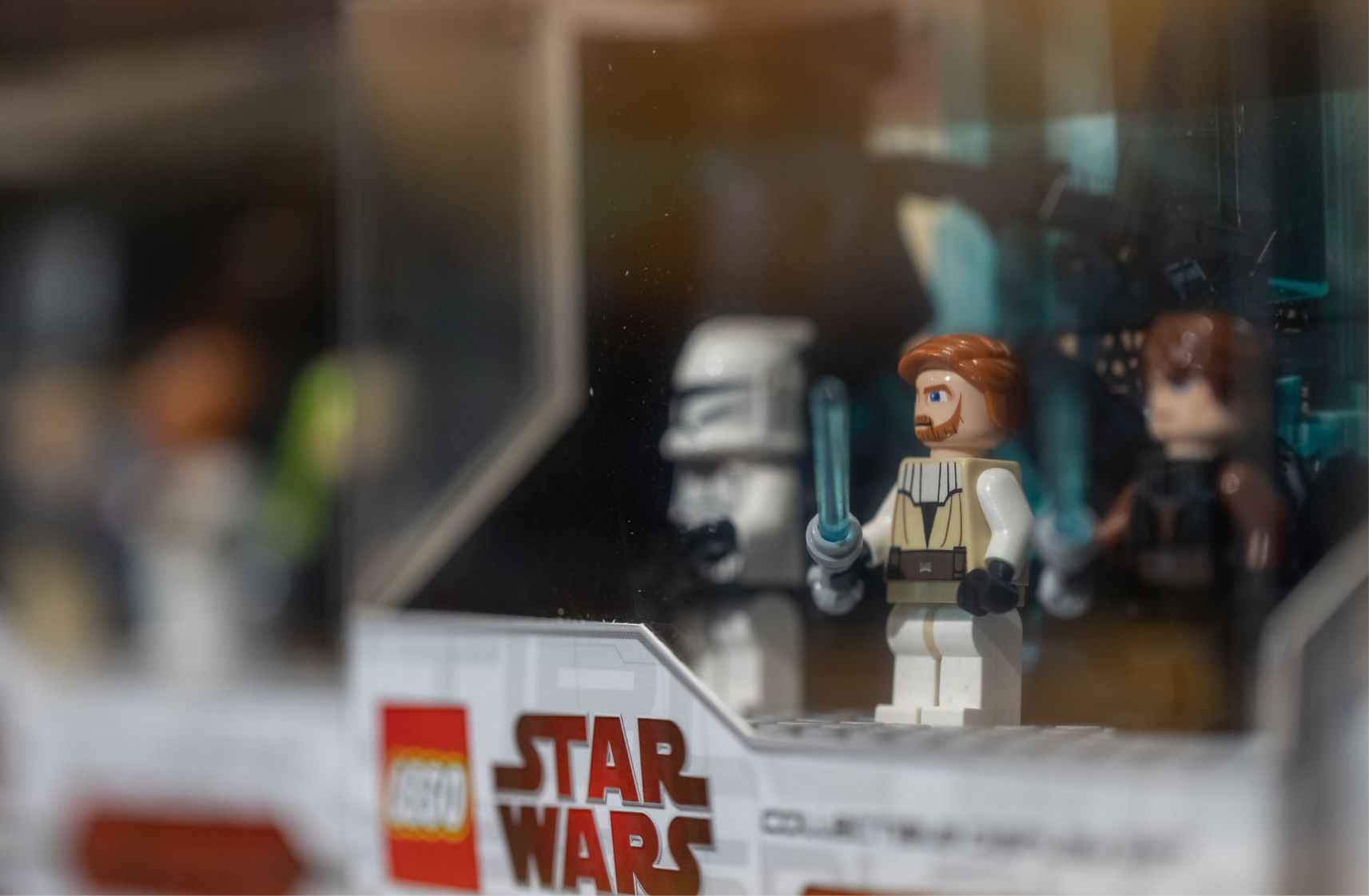LEGO, Bricks & Figs, LEGO museum, Krakow, LEGO exhibition, Minifigures™, LEGO rarities, collectible figures, LEGO bricks, attractions in Krakow, LEGO in Krakow