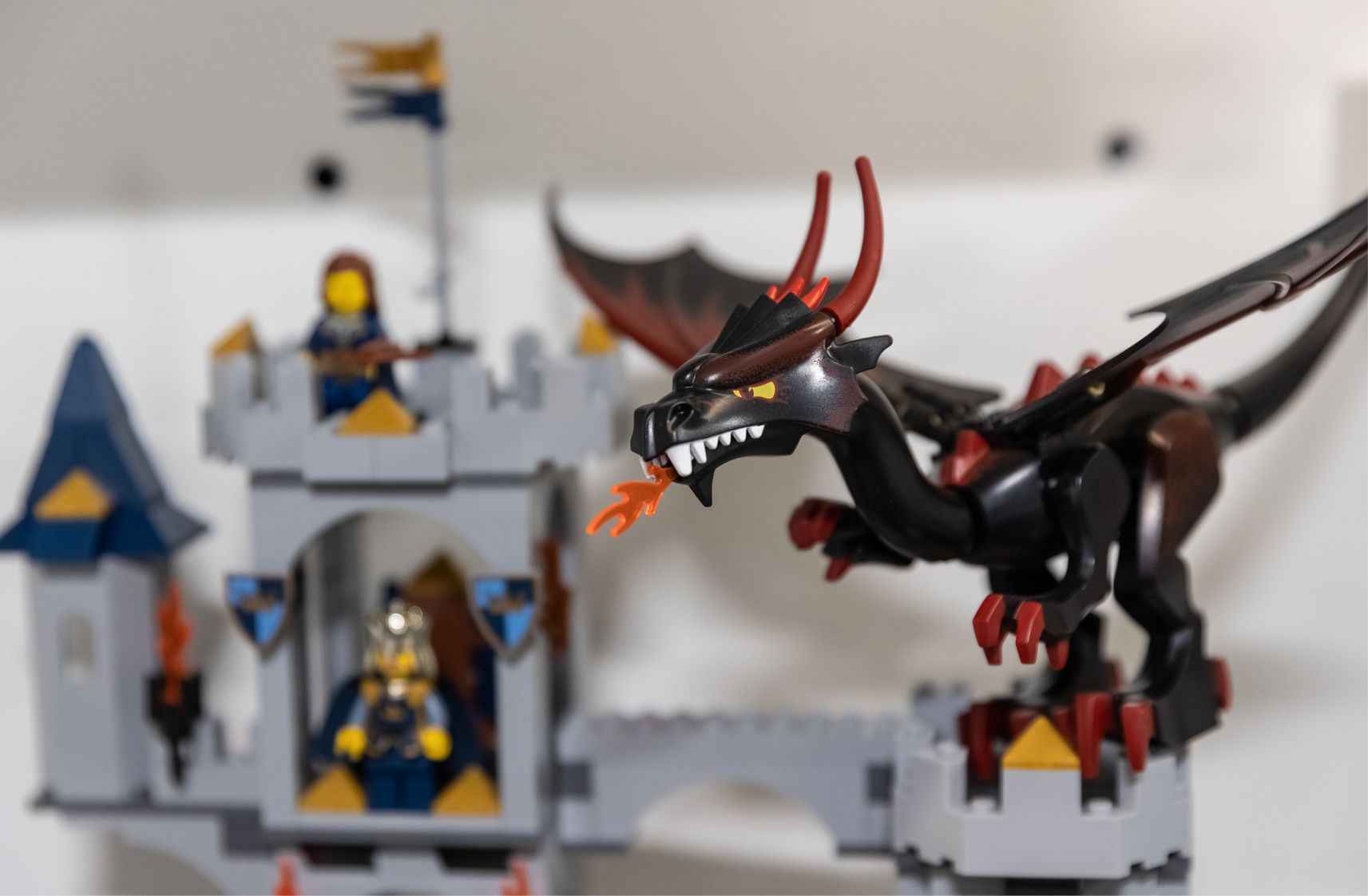 LEGO, Bricks & Figs, LEGO museum, Krakow, LEGO exhibition, Minifigures™, LEGO rarities, collectible figures, LEGO bricks, attractions in Krakow, LEGO in Krakow