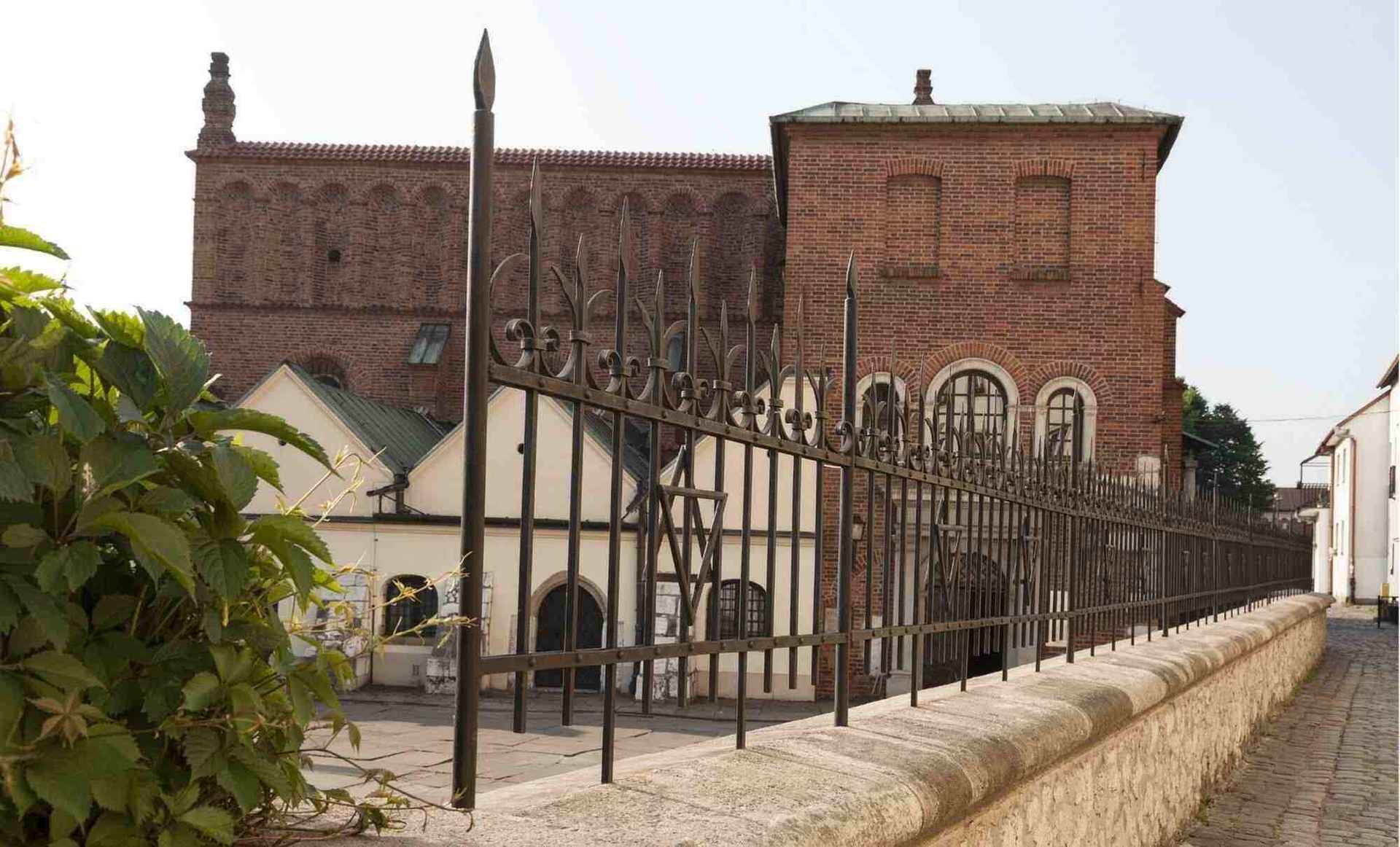 The Old Synagogue Krakow
