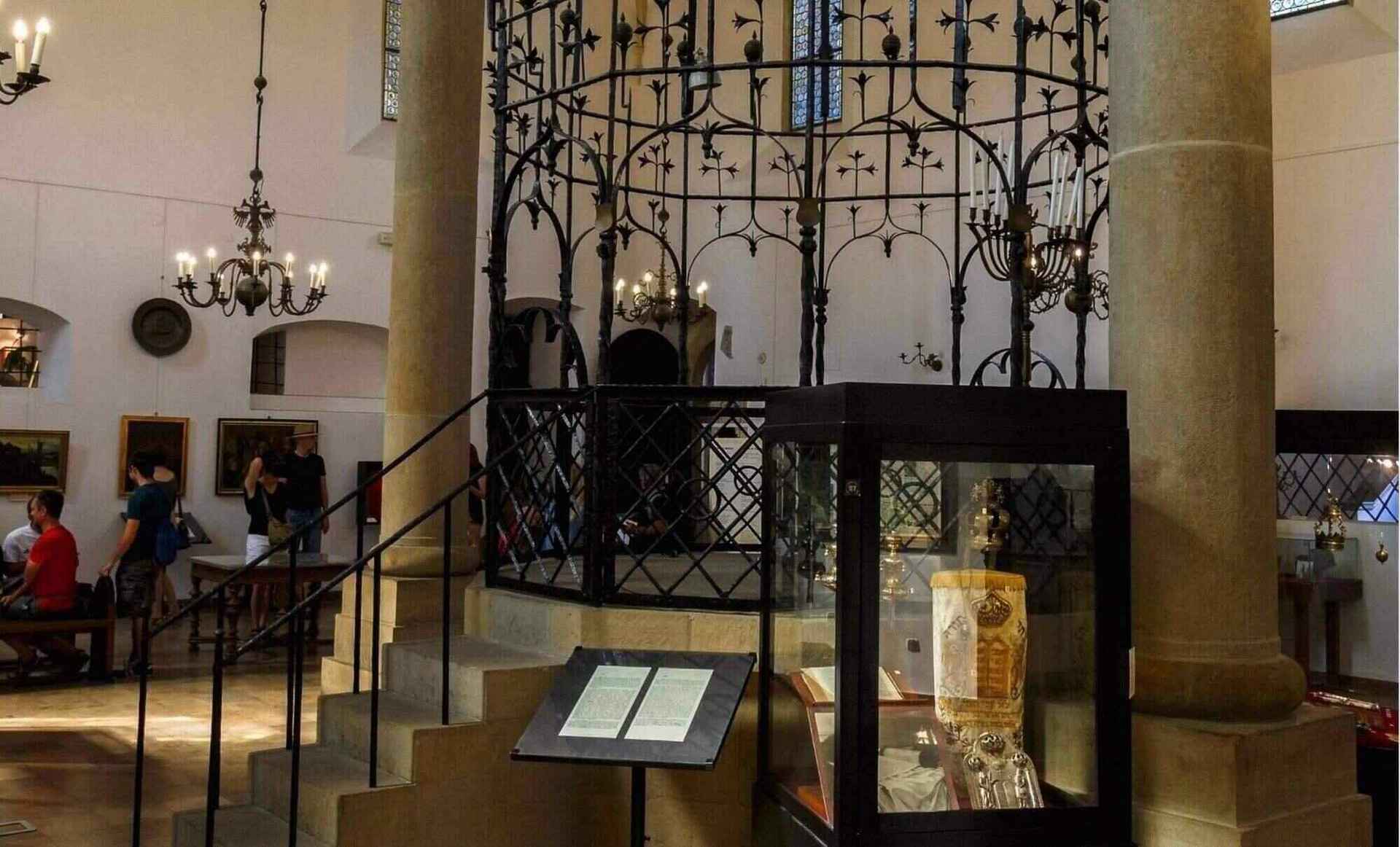 The Old Synagogue Krakow