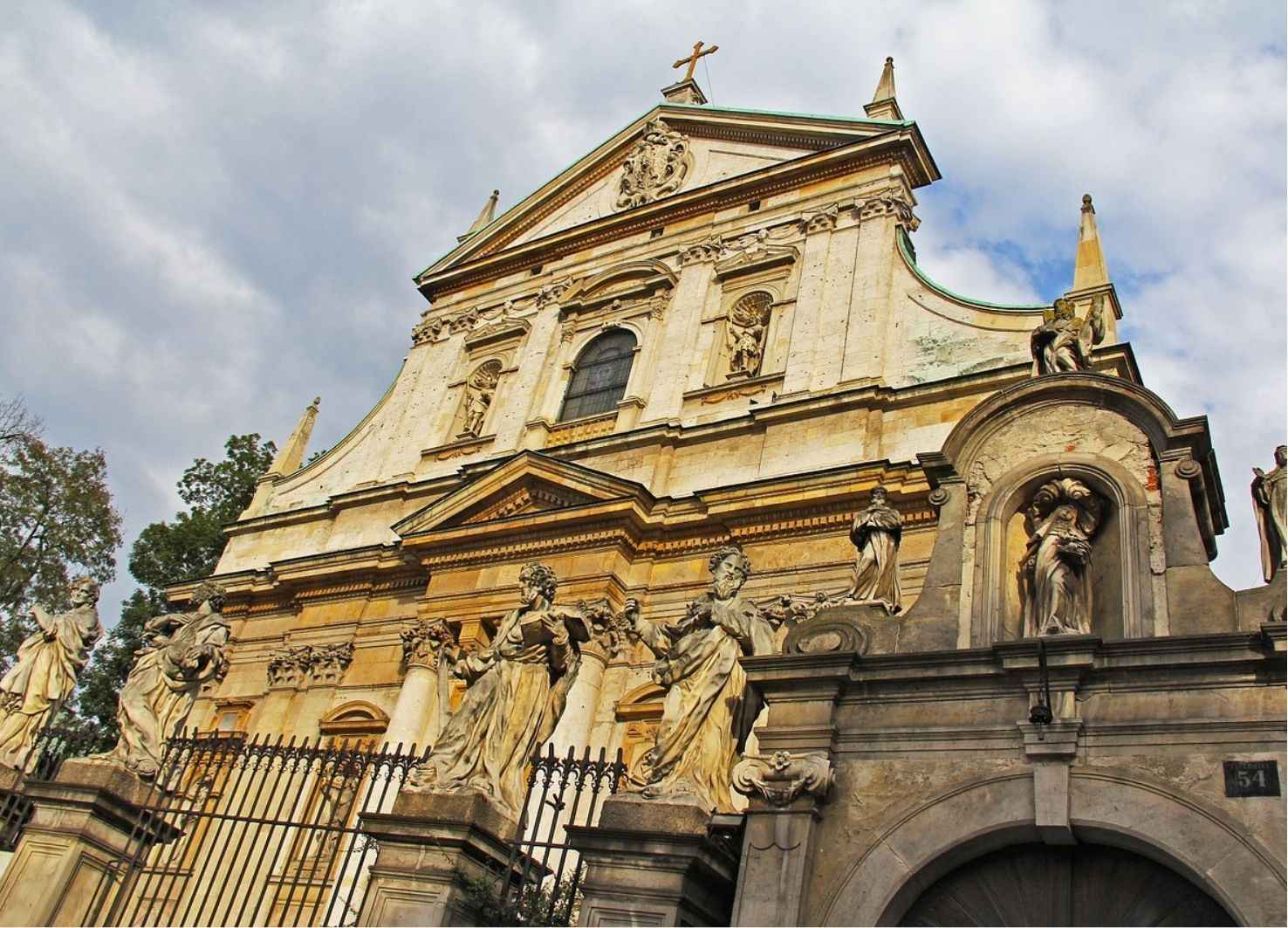 Church of St. Peter and St. Paul 