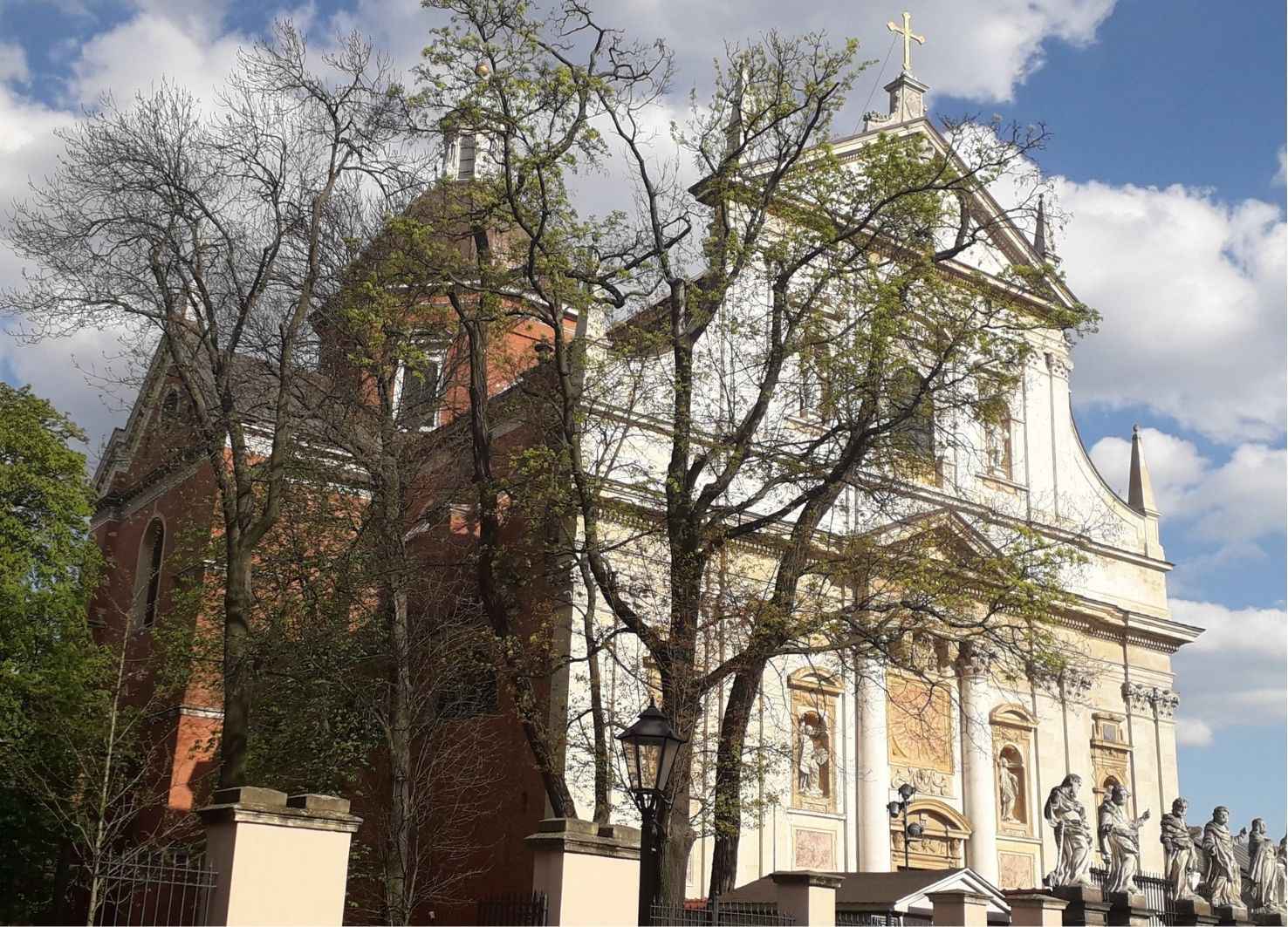 Church of St. Peter and St. Paul 