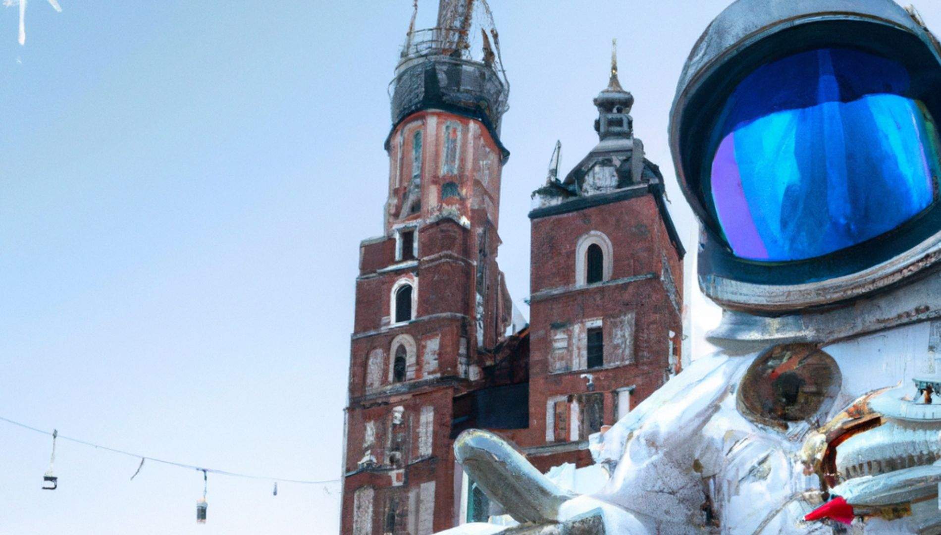 Wystawa Cosmopark już w Krakowie