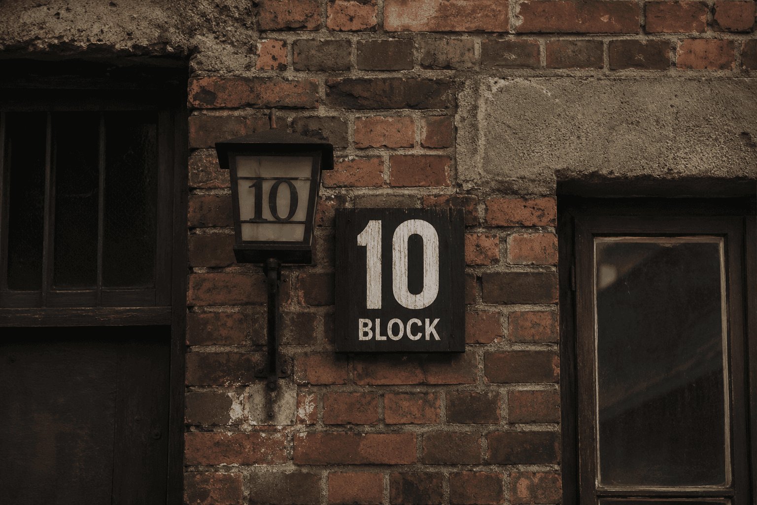 „Blok 10” i cyfrowa rekonstrukcja Auschwitz w filmie