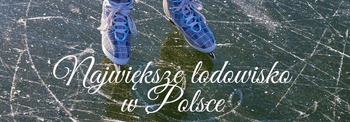 W Krakowie otwarto największe lodowisko w Polsce