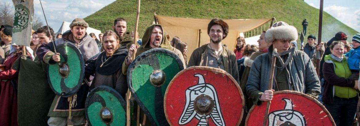 Święto Rękawki powraca. 300 wojowników zrekonstruuje słowiańską bitwe!
