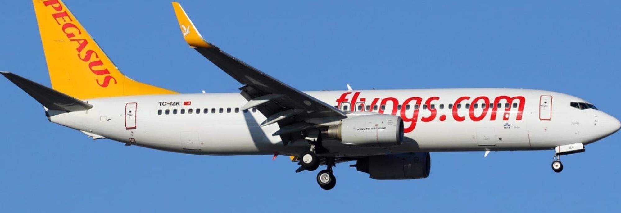 Połączenie Turcja-Polska: Pegasus Airlines ląduje na krakowskim lotnisku