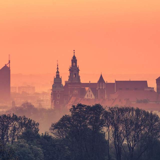 Straszny Kraków