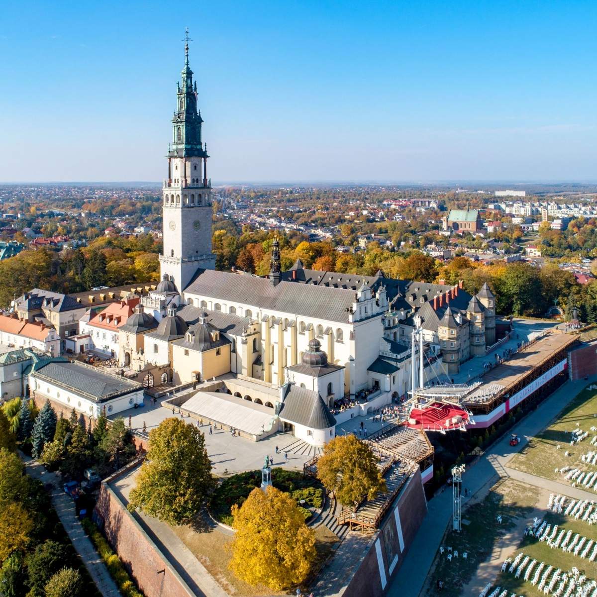 Częstochowa - prywatna wycieczka z Krakowa 