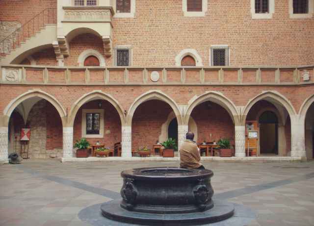 Jagiellonian University Krakow