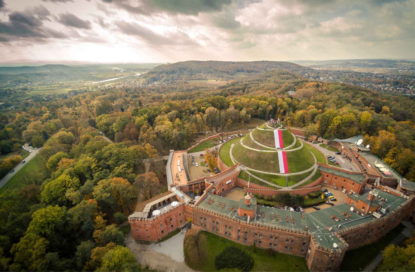 Kościuszko Mound