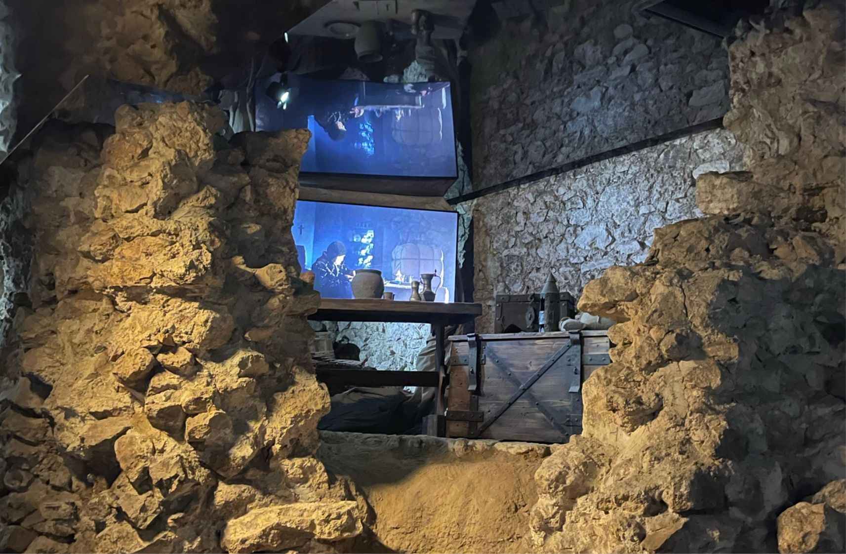 Main Market Square Underground Museum