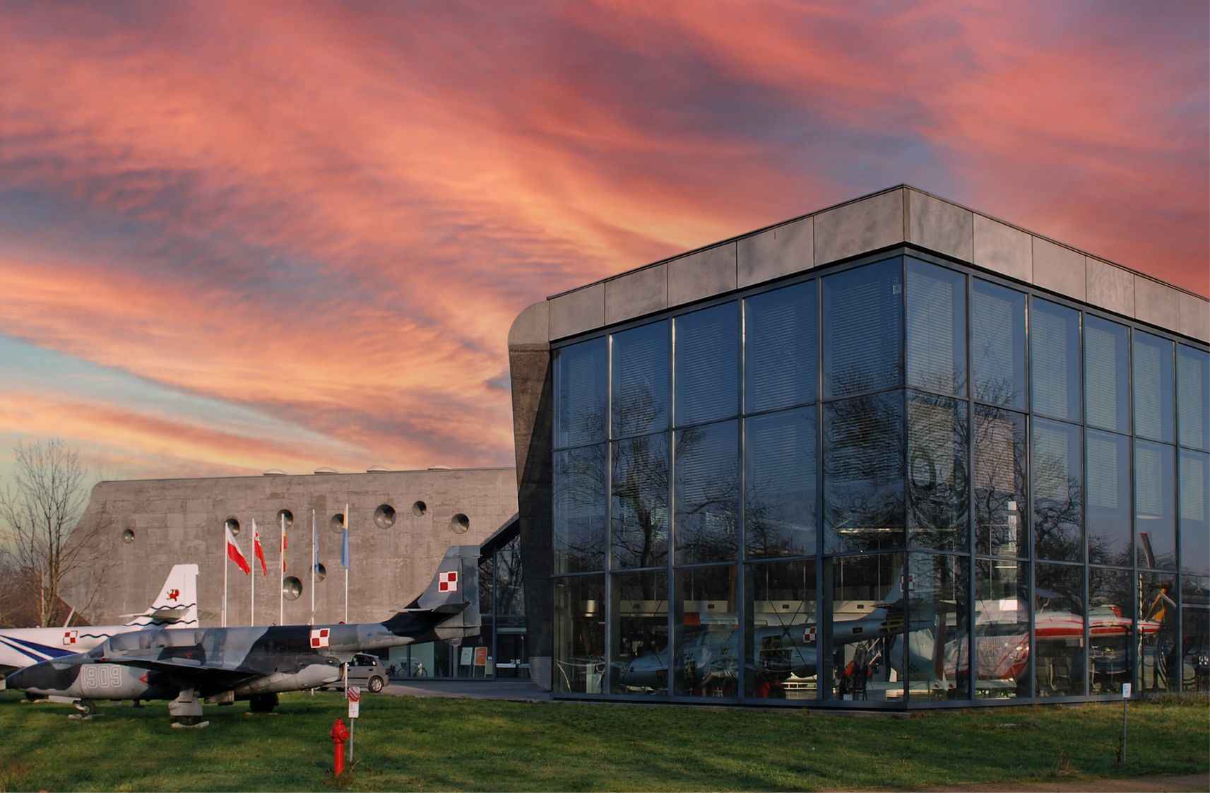 Polish Aviation Museum Krakow