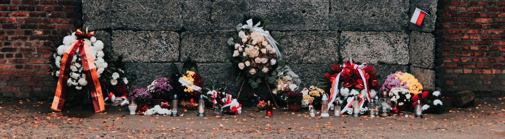 Uroczystości 79. rocznicy Powstania Warszawskiego w Państwowym Muzeum Auschwitz