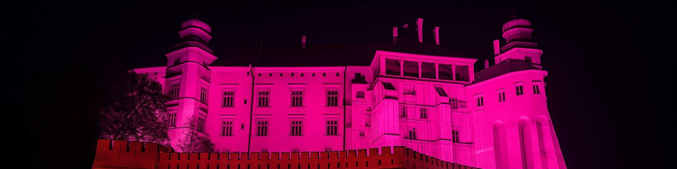 «Hager malt med lys» på Wawel-slottet – kun til 5. oktober 2025