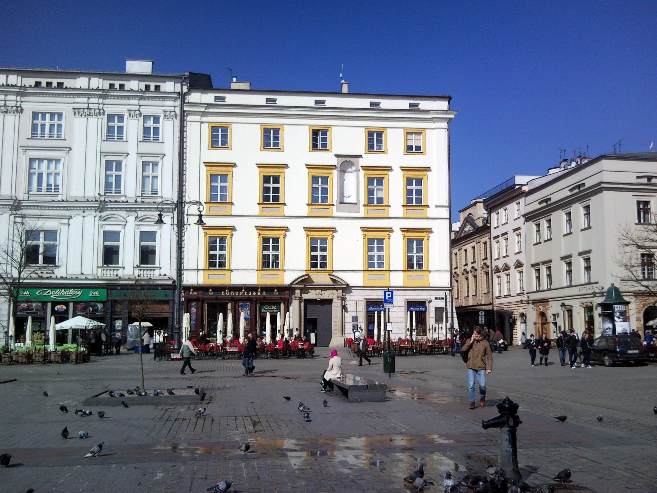 „Kraków od początku, bez końca” - cykl oprowadzania po Pałacu Krzysztofory