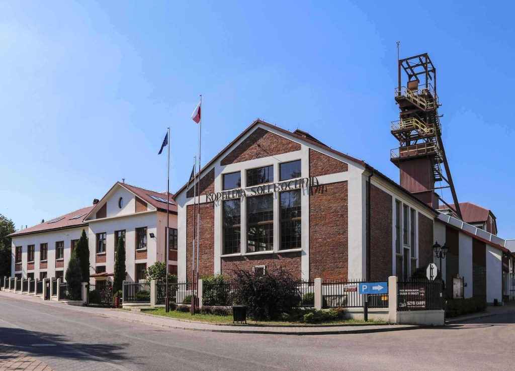 Bochnia Salt Mine