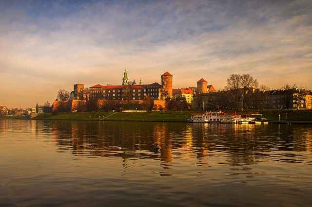 krakow wawel
