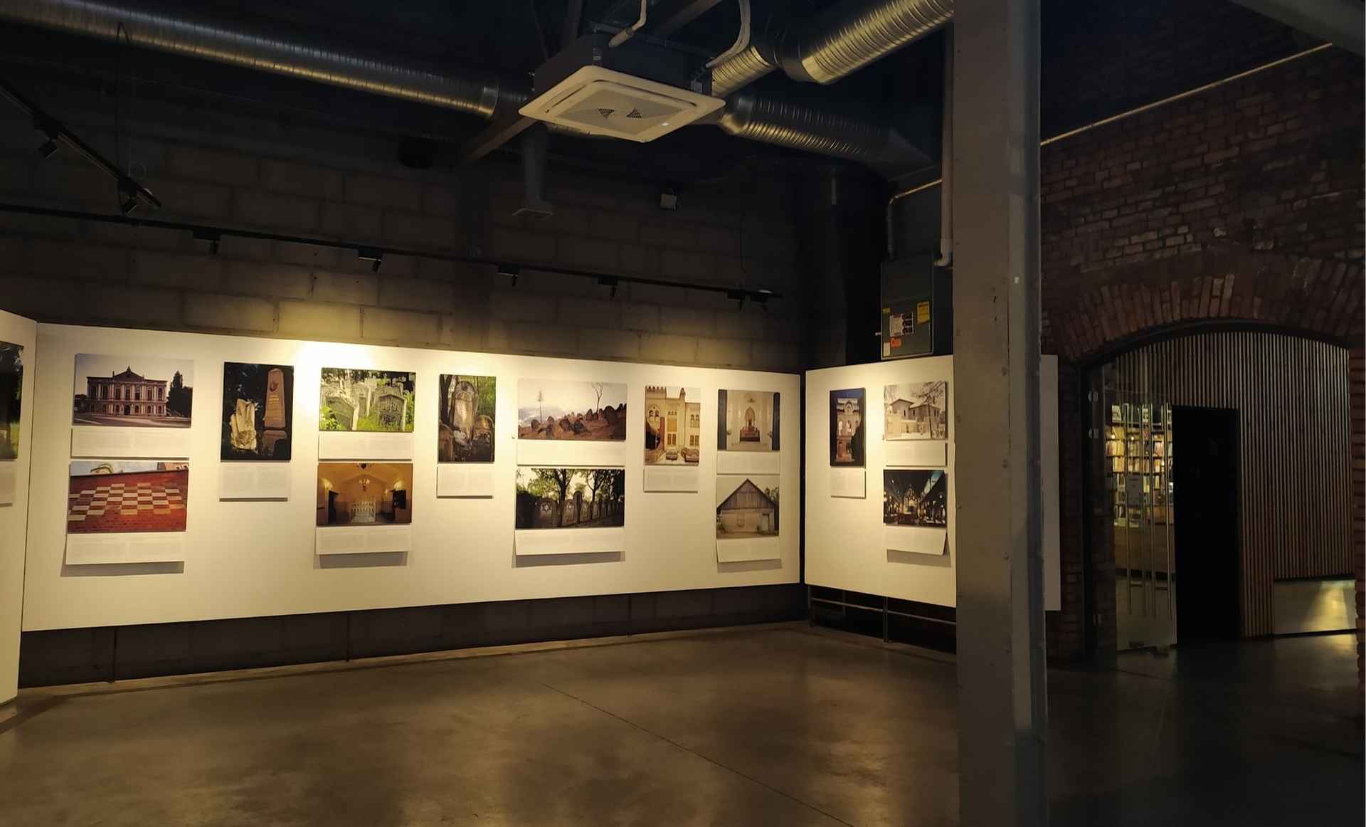 Galicia Jewish Museum
