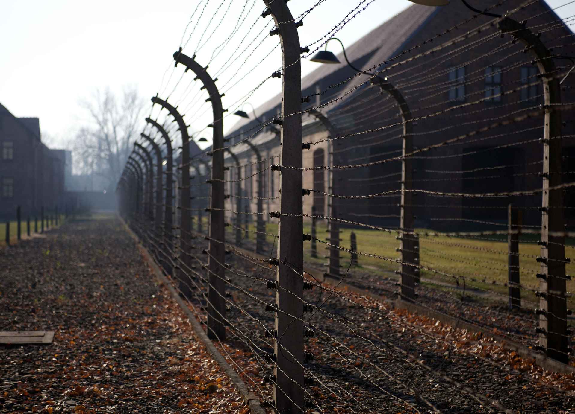 Auschwitz I - voormalig concentratiekamp