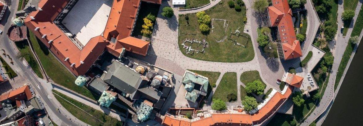 UWAGA: Remont na Wawelu