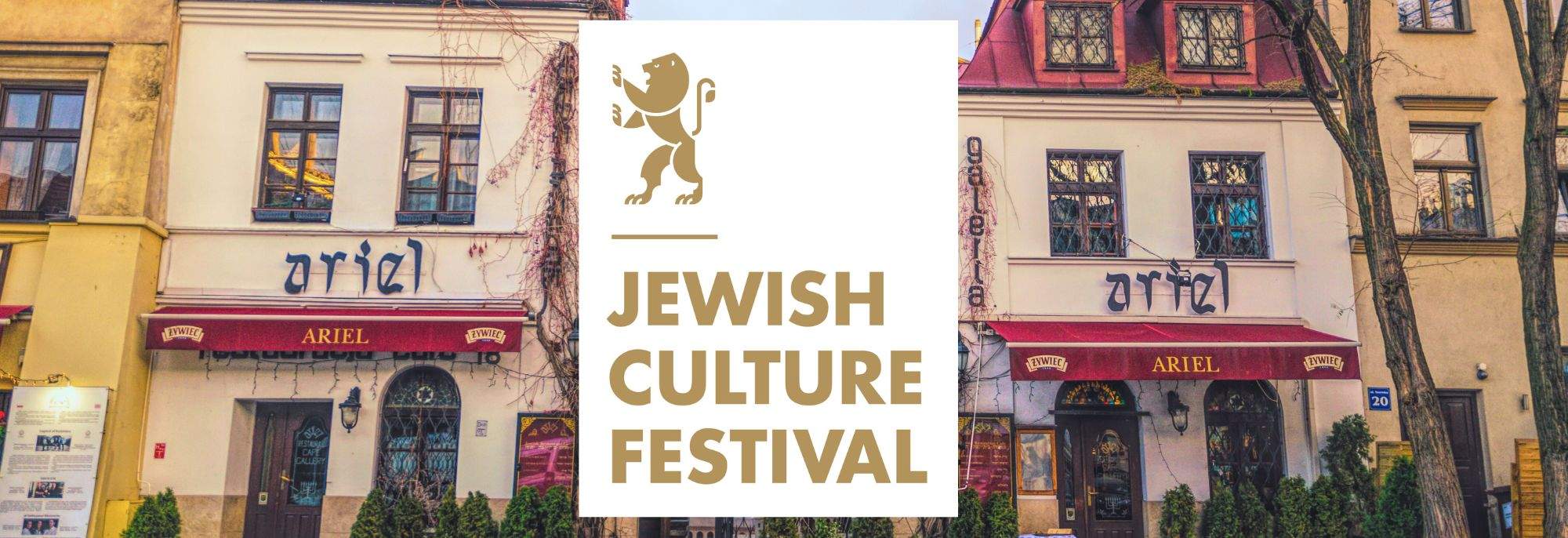 32. Festiwal Kultury Żydowskiej: Świętowanie na Kazimierzu