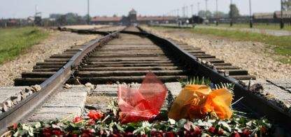Upamiętnienie 79. rocznicy likwidacji obozu Romów w Auschwitz