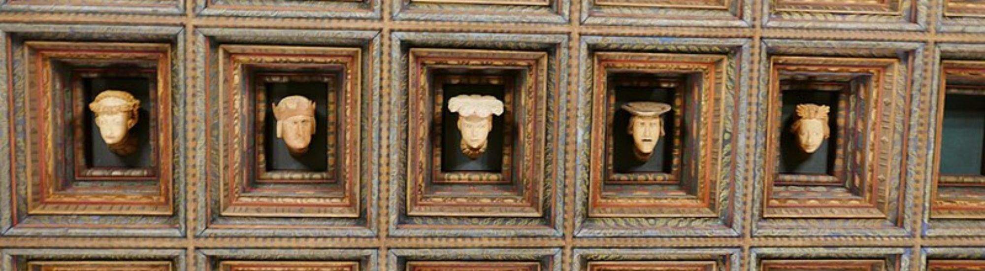 „Obraz Złotego Wieku” - Renesans spotyka nowoczesność