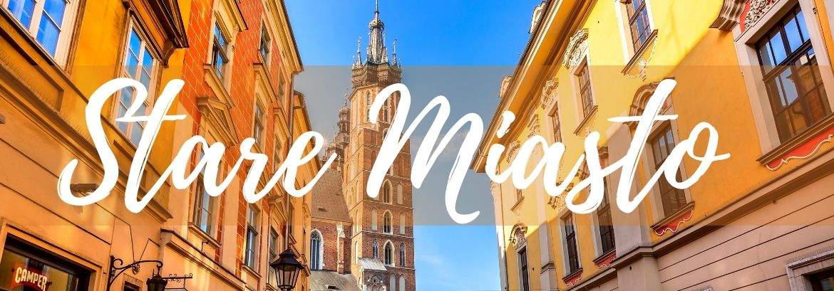 Poznaj lepiej Krakowskie Stare Miasto