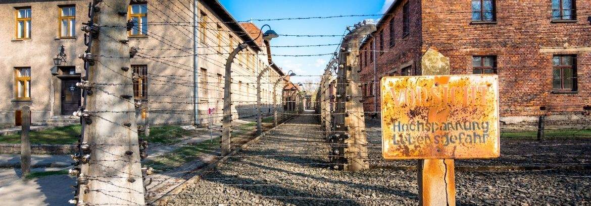 Jak zwiedzać Auschwitz