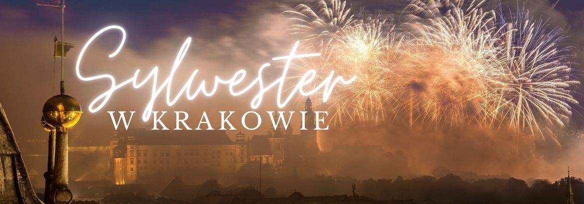 Co z Sylwestrem 2021 w Krakowie?