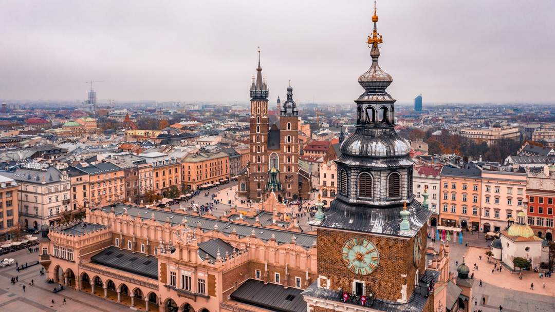 Rynek G wny Krakowa Historia Zabytki I Co Zobaczy Rynek G wny Krakowa Historia Zabytki I Co Zobaczy